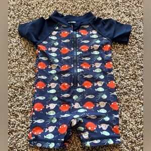 Infant Boy Swimsuit - 0/3m